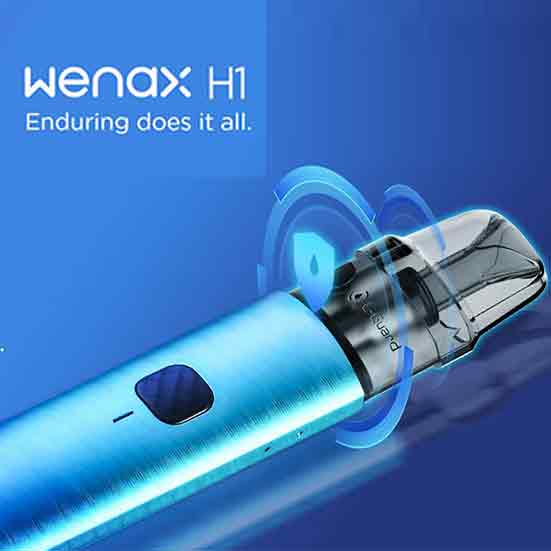Geekvape Wenax H1 Pod Kit