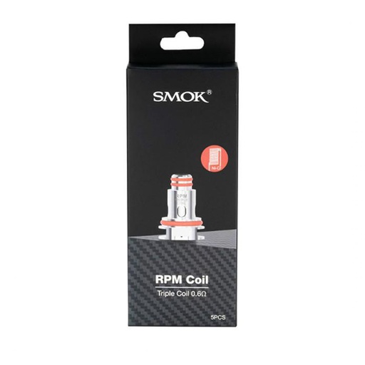 SMOK RPM COILS (TRIPLE 0.6OHM)