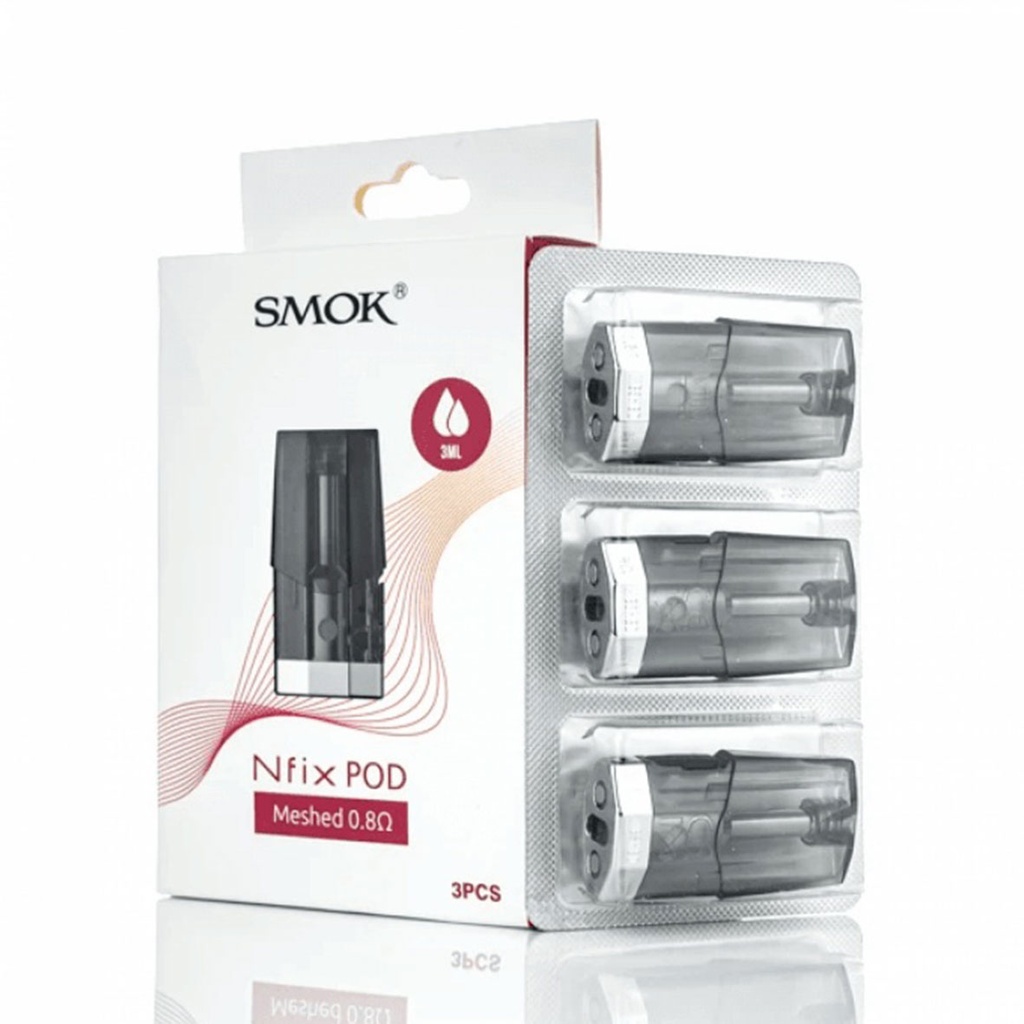 SMOK NFIX PODS3PCS/PACK