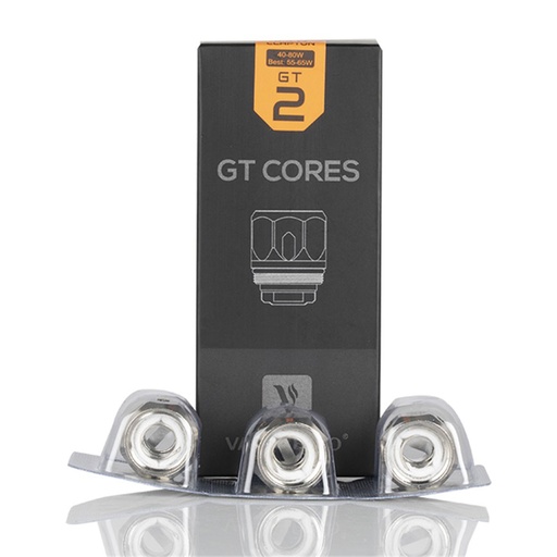 VAPORESSO GT CORE COIL (5PCS/PACK)  (GT2)