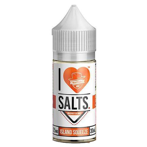 I LOVE SALTS (ISLAND SQUEEZE, 50 MG)