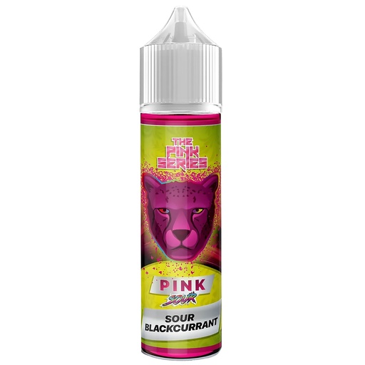 PINKPANTHER (SOUR, 3 MG, 60 ML)