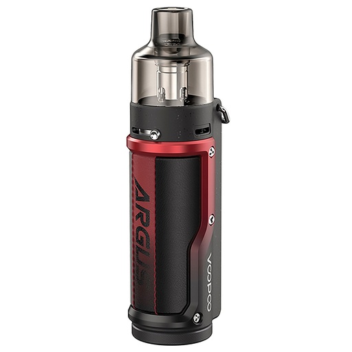 VOOPOO ARGUS KIT 40W  (LITCHI LEATHER & RED)