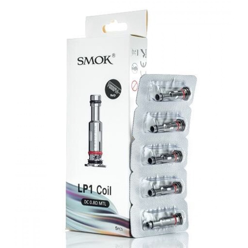 SMOK LP1 COILS (MTL 0.8OHM)