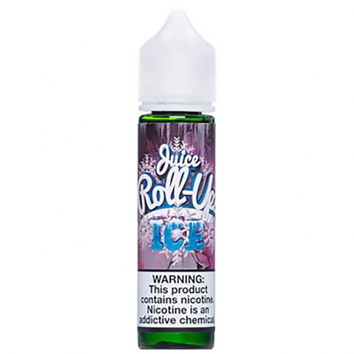 ROLL UP  (WATERMELON PUNCH ICE, 3 MG, 60 ML)