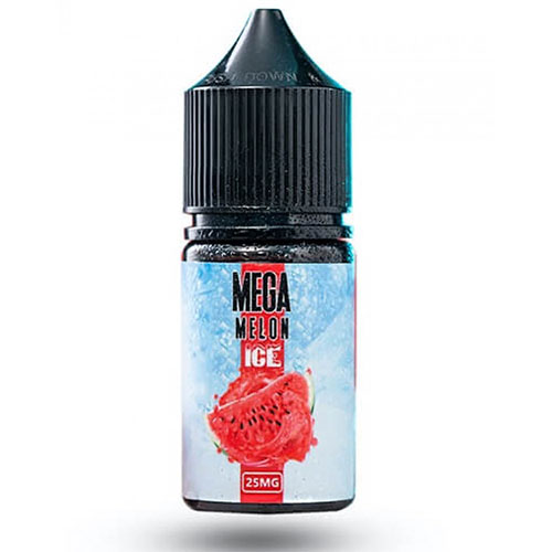 MEGA (MELON ICE, 25 MG, 30 ML)