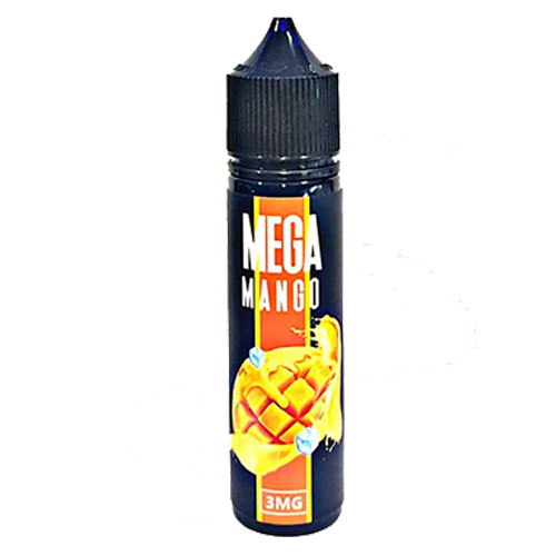 MEGA (MANGO, 3 MG, 60 ML)