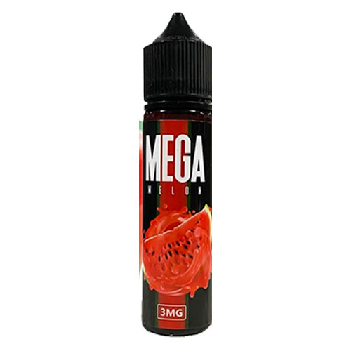 MEGA (MELON, 3 MG, 60 ML)