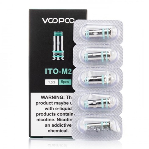 VOOPOO ITO COILS  (M2 1.0OHM)