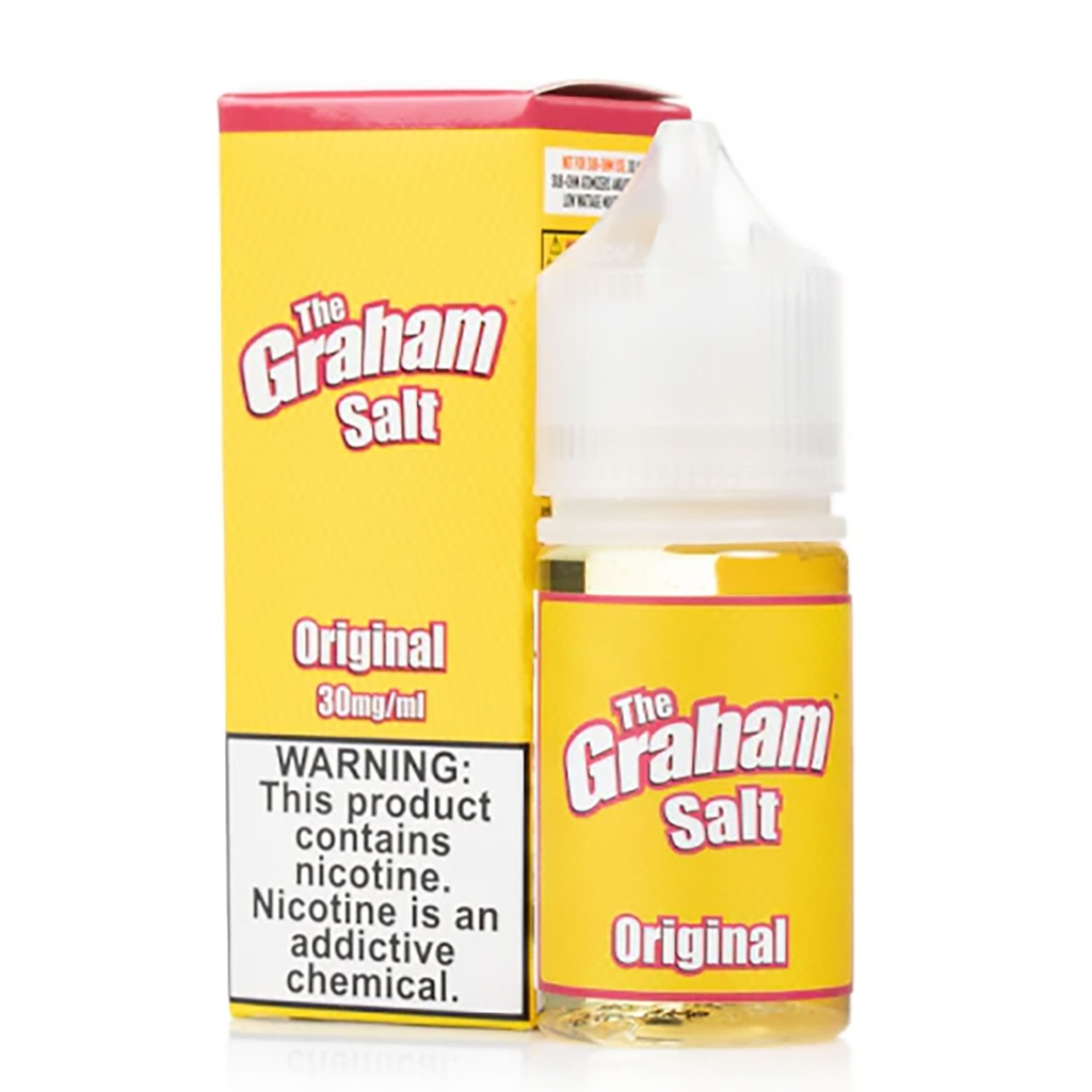 GRAHAM SALT
