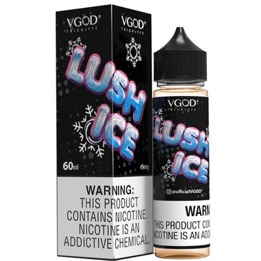 VGOD (LUSH ICE, 6 MG, 60 ML)