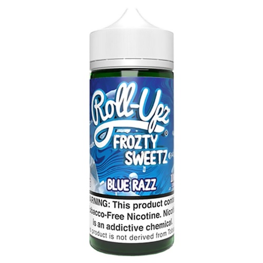 ROLL UPZ FROZTY SWEET (BLUE RAZZ ICE)
