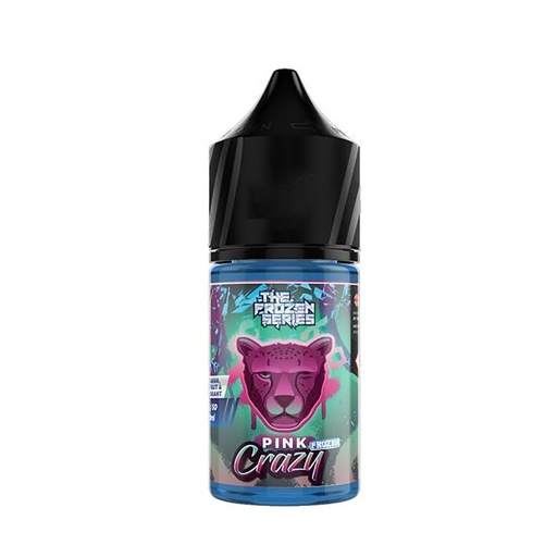 PINKPANTHER (FROZEN GUAVA PASSION FRUIT BLACKCURRANT, 30 MG, 30 ML)
